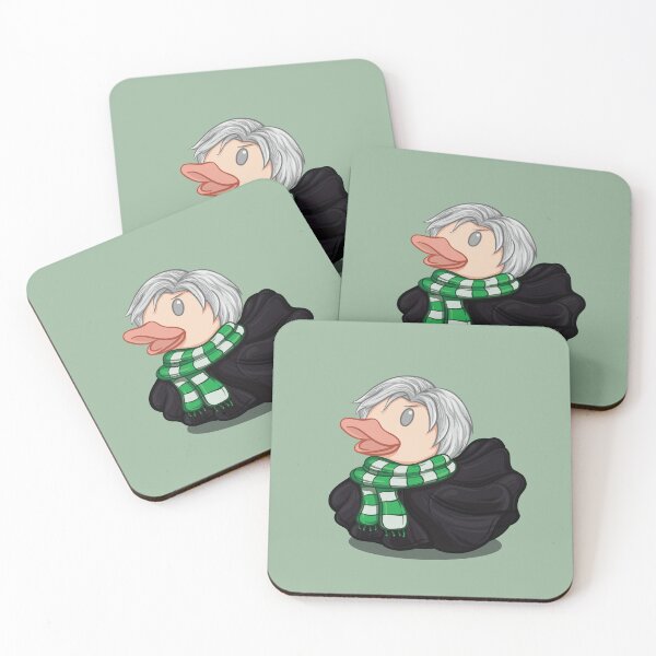 Item preview, Draco Malquack. Hogquacks. Duck Multiverse. designed and sold by Duck Multiverse.
