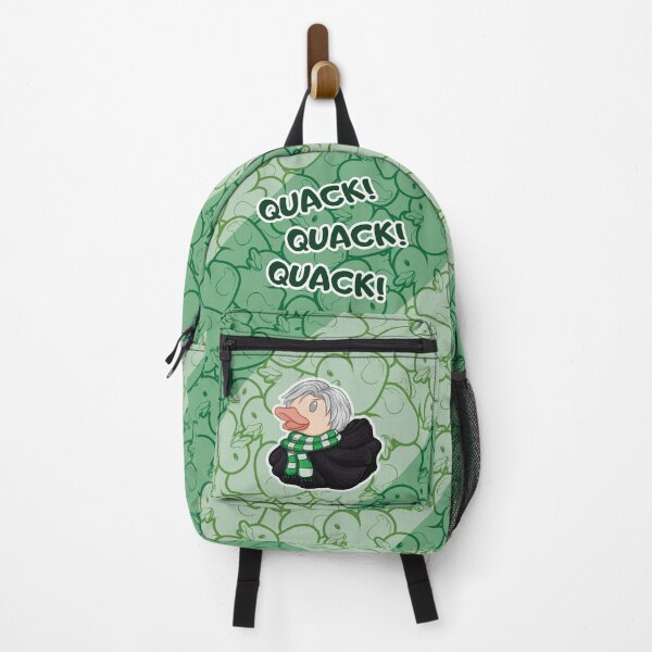 Item preview, Draco Malquack. Hogquacks. Duck Multiverse. designed and sold by Duck Multiverse.
