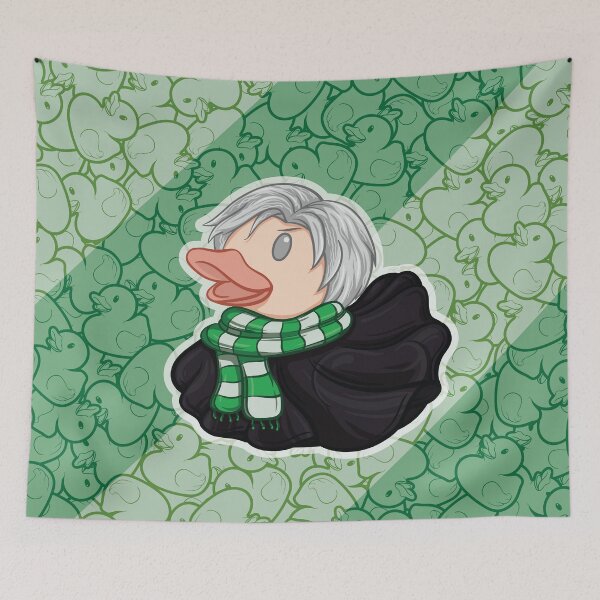 Item preview, Draco Malquack. Hogquacks. Duck Multiverse. designed and sold by Duck Multiverse.