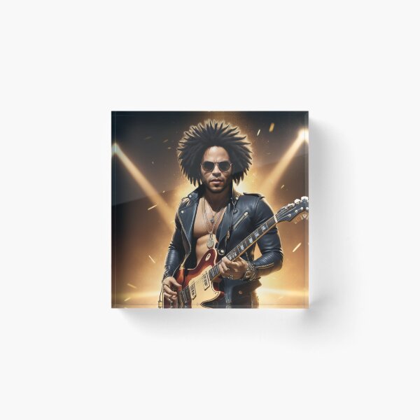 Item preview, lenny kravitz designed and sold by maxmotorsports.
