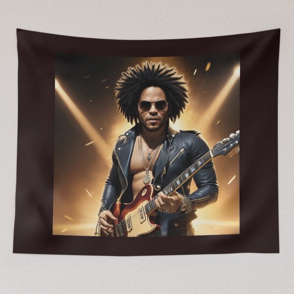 Item preview, lenny kravitz designed and sold by maxmotorsports.