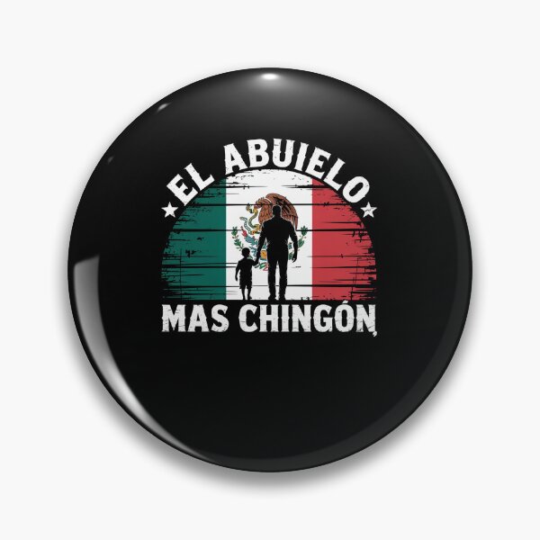 Item preview, El Abuelo Mas Chingon Mexican Grandpa Cinco De Mayo designed and sold by HeinzanoWeno.