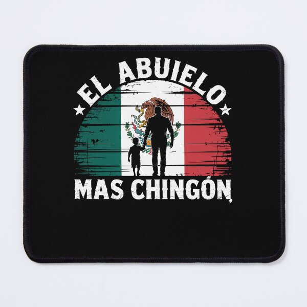 Item preview, El Abuelo Mas Chingon Mexican Grandpa Cinco De Mayo designed and sold by HeinzanoWeno.
