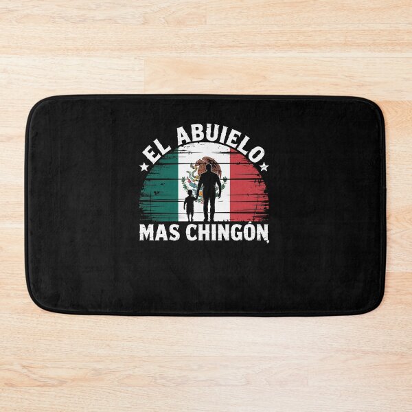Item preview, El Abuelo Mas Chingon Mexican Grandpa Cinco De Mayo designed and sold by HeinzanoWeno.