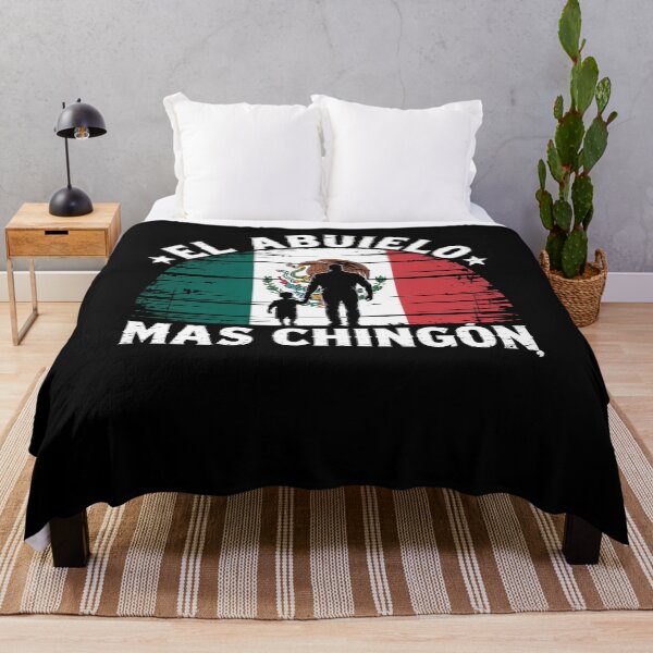 Item preview, El Abuelo Mas Chingon Mexican Grandpa Cinco De Mayo designed and sold by HeinzanoWeno.