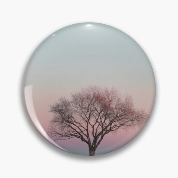 Item preview, Lonely tree stands in winter light designed and sold by anytka.