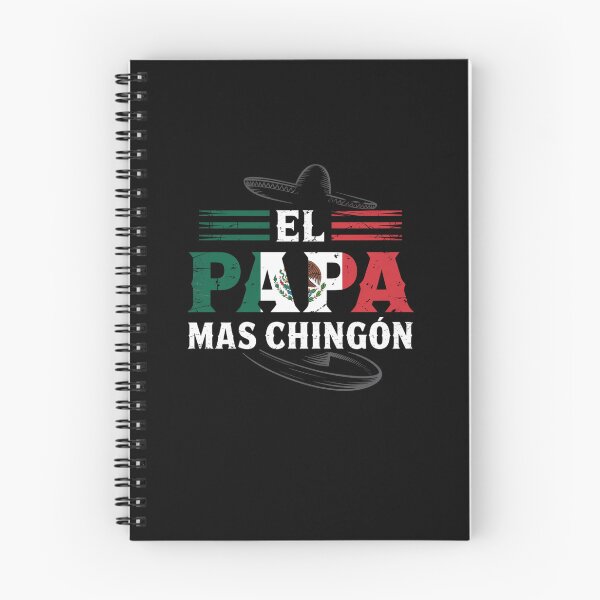 Item preview, El Papa Mas Chingon Mexican Dad Father'S Day designed and sold by HeinzanoWeno.