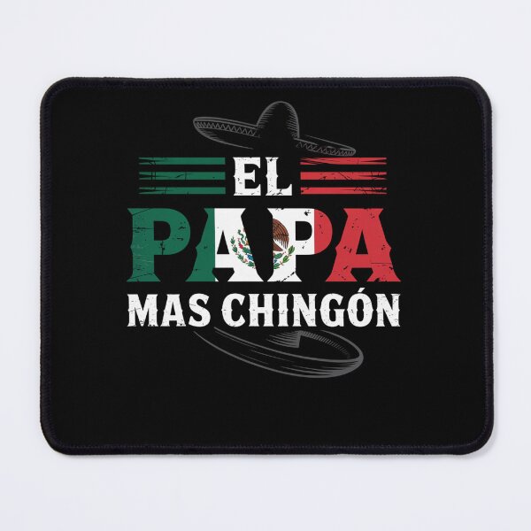 Item preview, El Papa Mas Chingon Mexican Dad Father'S Day designed and sold by HeinzanoWeno.