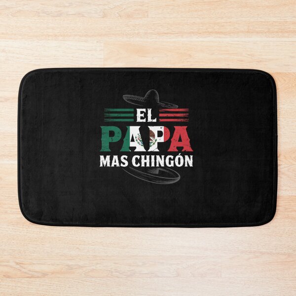 Item preview, El Papa Mas Chingon Mexican Dad Father'S Day designed and sold by HeinzanoWeno.