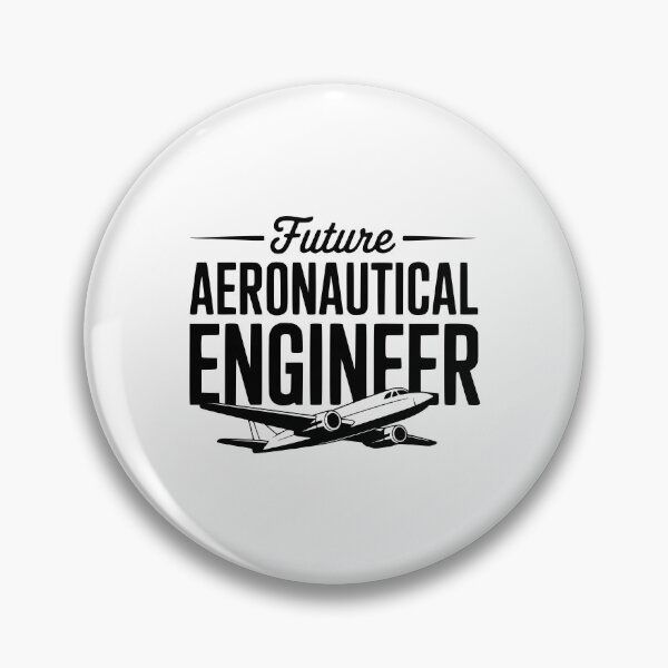 Item preview, Future Aeronautical Engineer designed and sold by Frank Ring.
