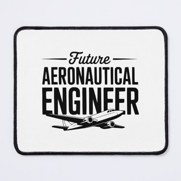 Item preview, Future Aeronautical Engineer designed and sold by Frank Ring.