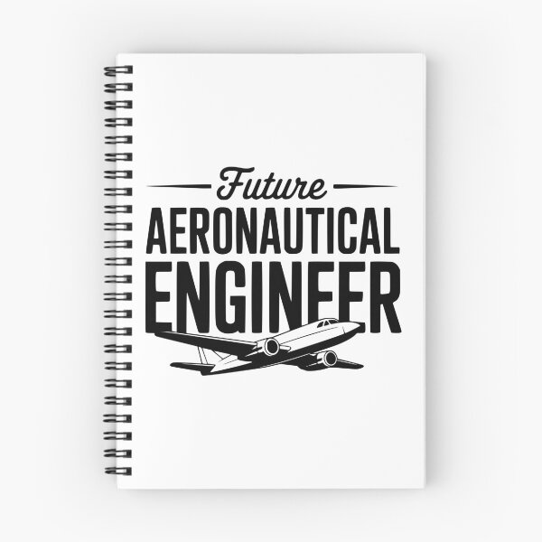 Item preview, Future Aeronautical Engineer designed and sold by Frank Ring.