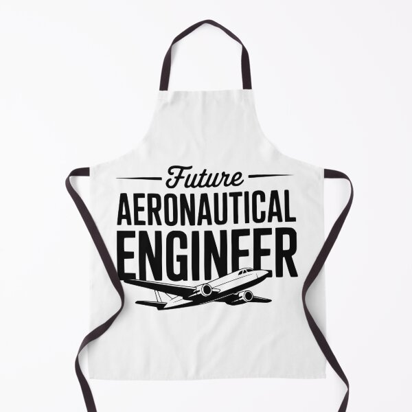 Item preview, Future Aeronautical Engineer designed and sold by Frank Ring.