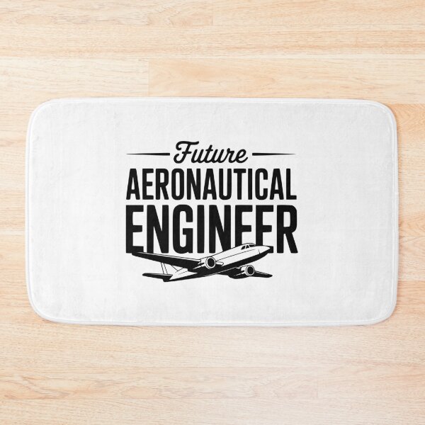 Item preview, Future Aeronautical Engineer designed and sold by Frank Ring.