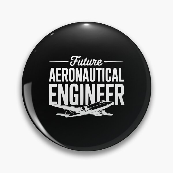 Item preview, Future Aeronautical Engineer designed and sold by Frank Ring.