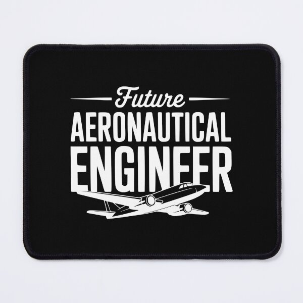 Item preview, Future Aeronautical Engineer designed and sold by Frank Ring.