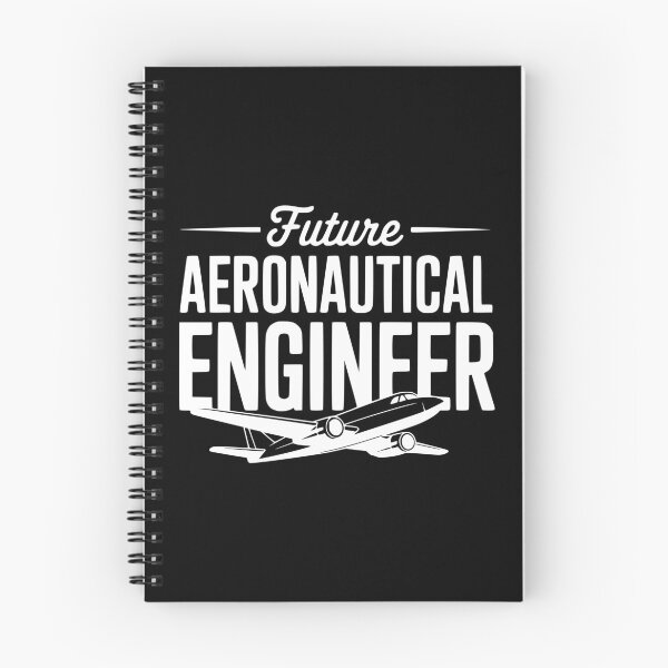 Item preview, Future Aeronautical Engineer designed and sold by Frank Ring.