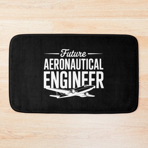 Item preview, Future Aeronautical Engineer designed and sold by Frank Ring.