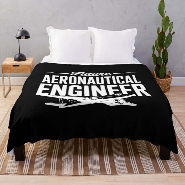 Item preview, Future Aeronautical Engineer designed and sold by Frank Ring.