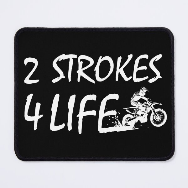 Item preview, 2 Strokes 4 Life designed and sold by hleeartist.