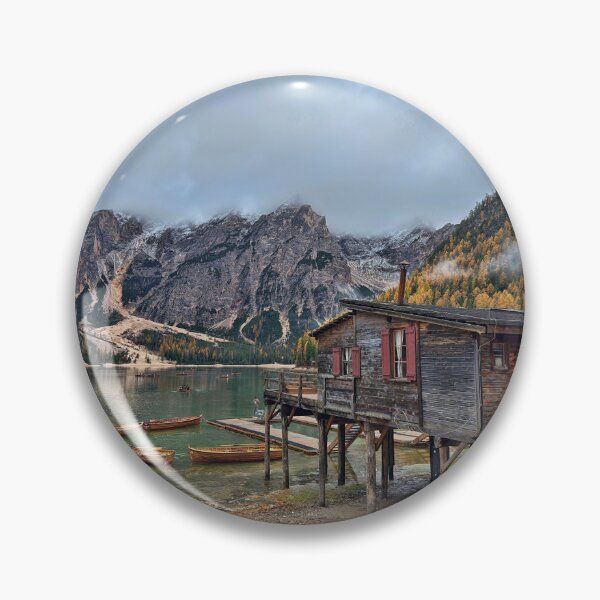 Artikelvorschau, Hütte am Dolomite-See entworfen und verkauft von caracatita75.