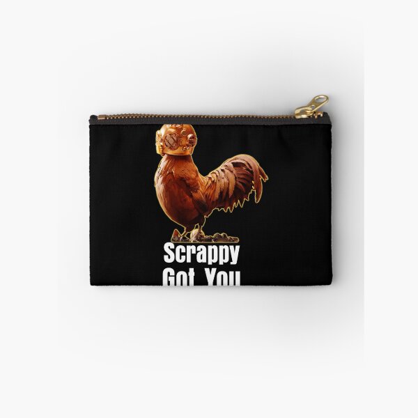 Artikelvorschau, Scrappy Got You Chicken Arc Raiders entworfen und verkauft von botarote.
