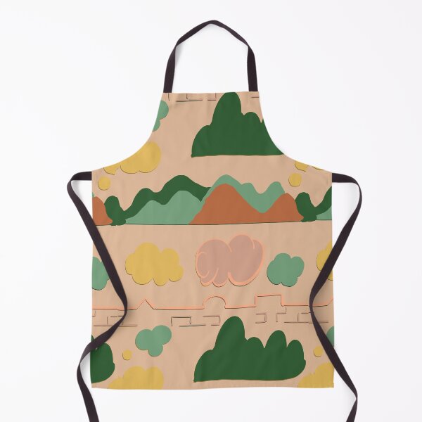 Item preview, Elevated Nature-Inspired abstract Art | Earth Tones Organic Shapes Nature Design designed and sold by Artonmytee.