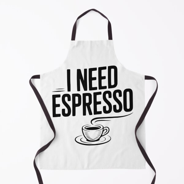 Artikelvorschau, Ich brauche Espresso entworfen und verkauft von Frank Ring.