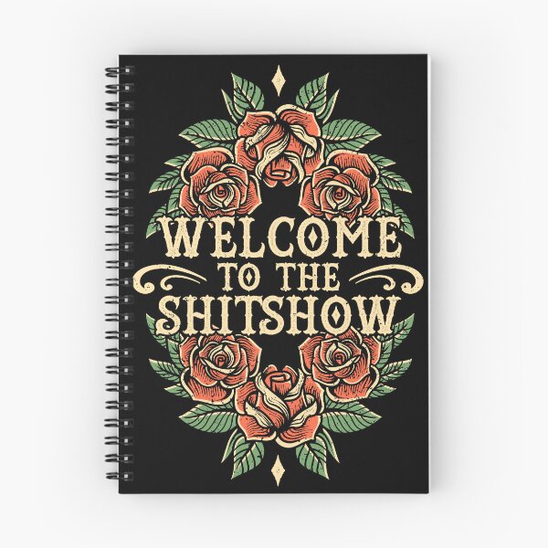 Item preview, Welcome to the Sh*tshow designed and sold by ninthstreet.