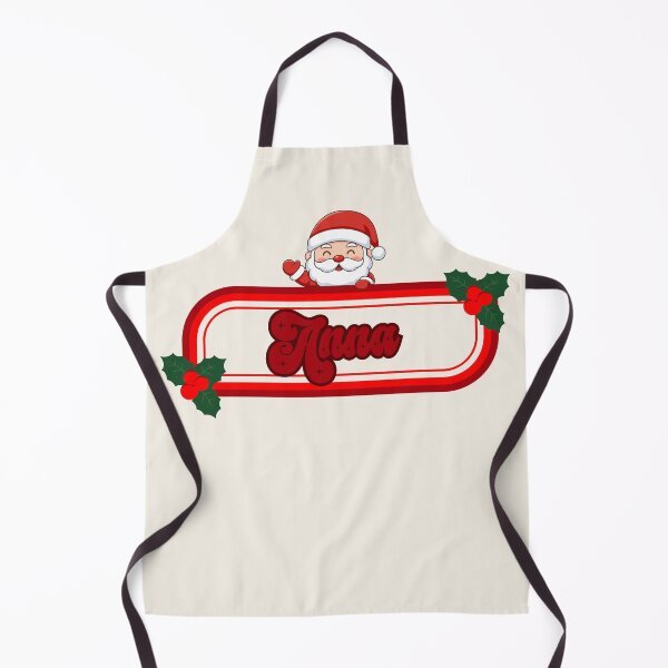 Item preview, Anna and Santa Claus designed and sold by ArtCraftLab.