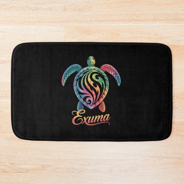 Item preview, Exuma Bahamas Sea Turtle Family Vacation Summer Beach 2025  designed and sold by HeinzanoWeno.