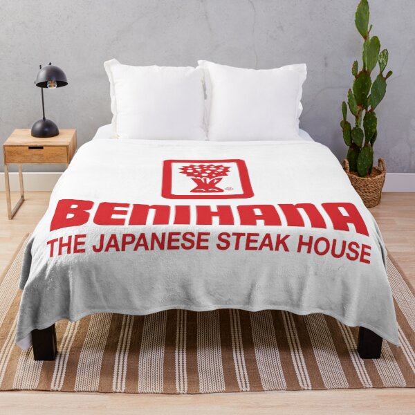 Item preview, Vibrant Benihana Restaurant Desert Mirage designed and sold by Ru Lu.