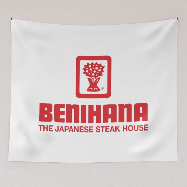 Item preview, Vibrant Benihana Restaurant Desert Mirage designed and sold by Ru   Lu.