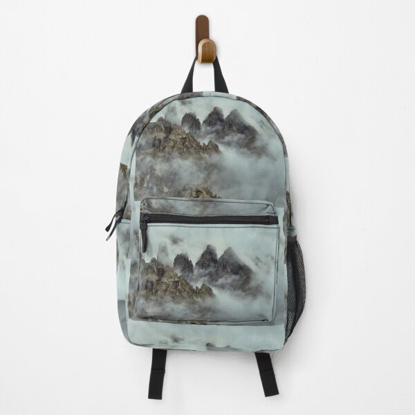 Item preview, Fog Peaks Dolomites designed and sold by caracatita75.
