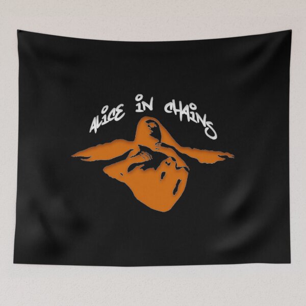 Item preview, Alice In Chains - Vintage Style  designed and sold by Frankenastej.