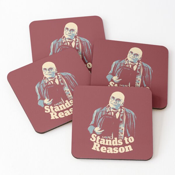 Item preview, Alf Garnett Stands To Reason designed and sold by BennyBearProof.