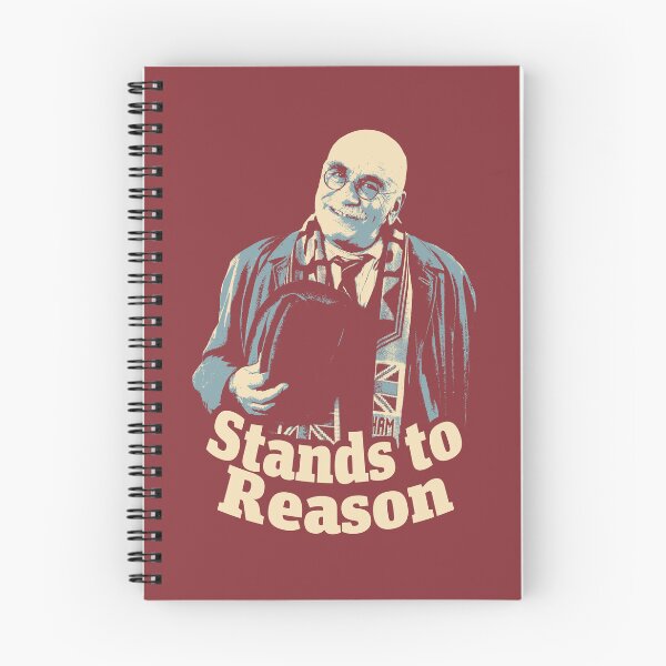 Item preview, Alf Garnett Stands To Reason designed and sold by BennyBearProof.