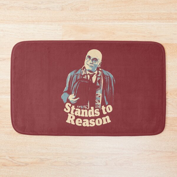 Item preview, Alf Garnett Stands To Reason designed and sold by BennyBearProof.