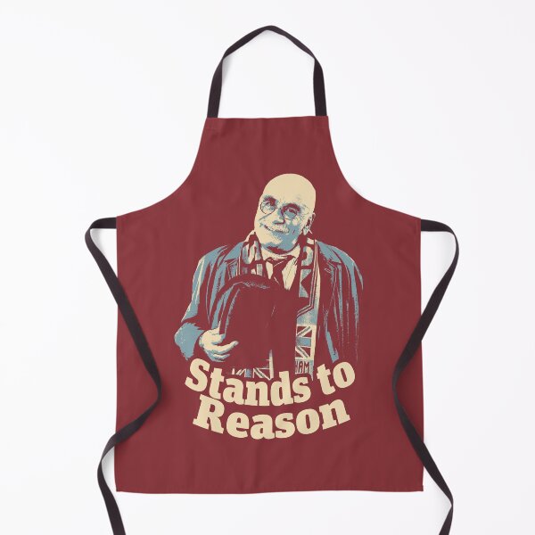 Item preview, Alf Garnett Stands To Reason designed and sold by BennyBearProof.