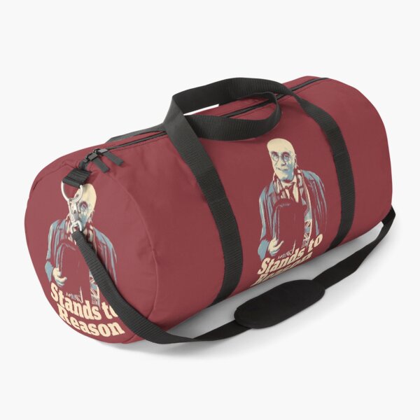 Item preview, Alf Garnett Stands To Reason designed and sold by BennyBearProof.