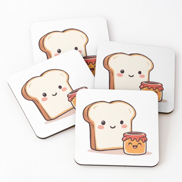 Item preview, The Mother & Baby Jam Toast designed and sold by JNTCreator.