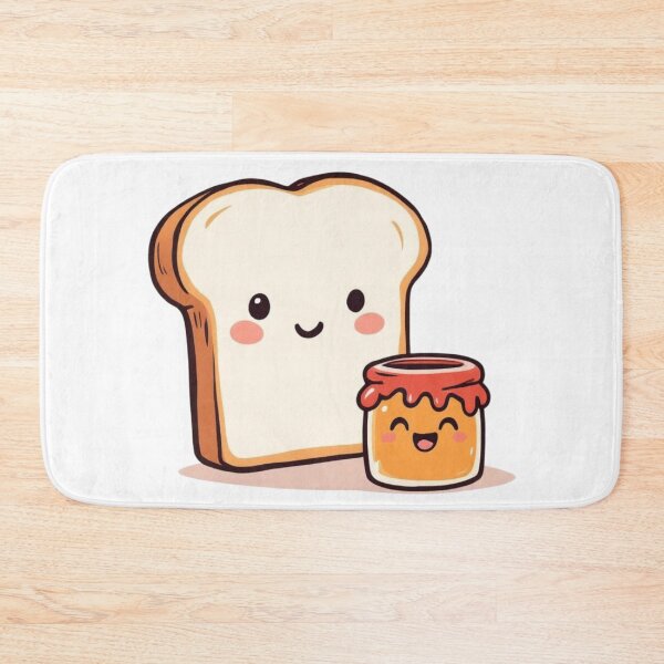 Item preview, The Mother & Baby Jam Toast designed and sold by JNTCreator.
