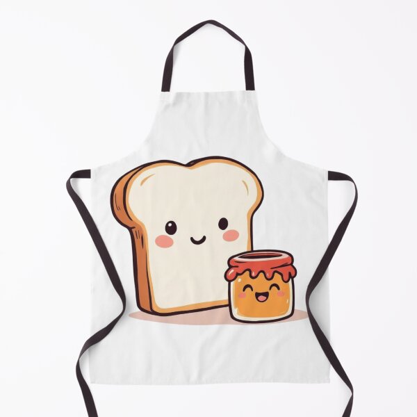 Item preview, The Mother & Baby Jam Toast designed and sold by JNTCreator.
