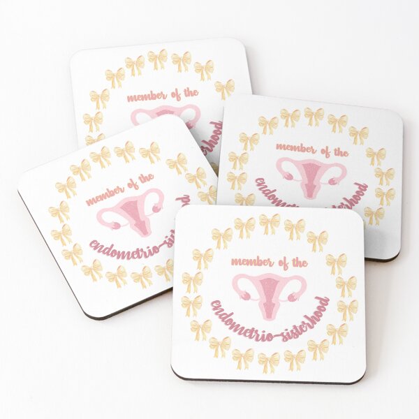 Item preview, Endometriosis Sisterhood designed and sold by stickysyd.