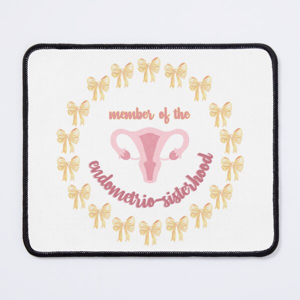 Item preview, Endometriosis Sisterhood designed and sold by stickysyd.