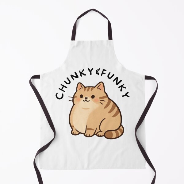 Artikelvorschau, Chunky und Funky Katze entworfen und verkauft von BeagleDesigns.