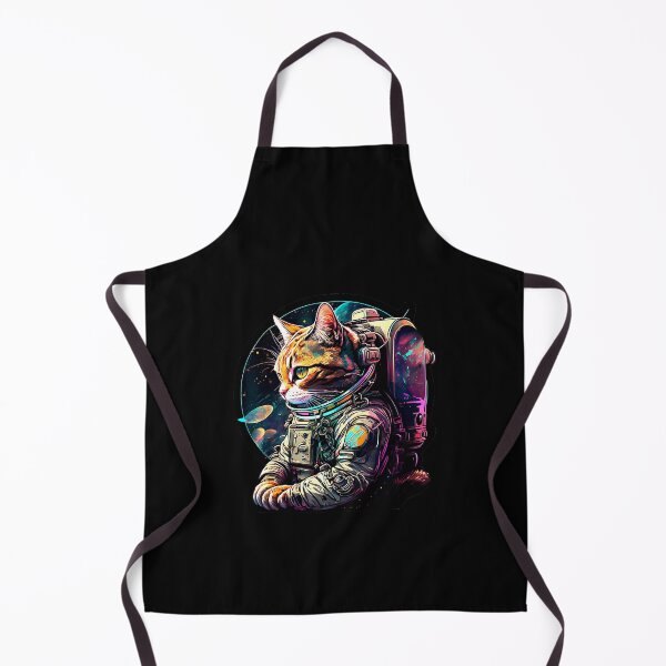 Item preview, Astronaut Cat Space Explorer Cat Lover designed and sold by Animal-Replicas.