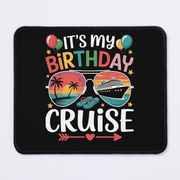 Item preview, Family Birthday Cruising Sunglasses It'S My Birthday Cruise designed and sold by HeinzanoWeno.