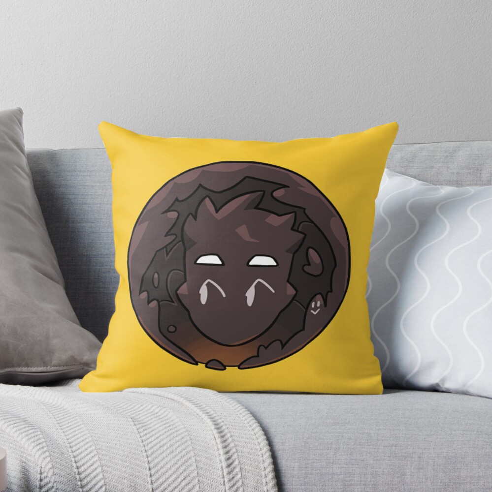 monster prom body pillow