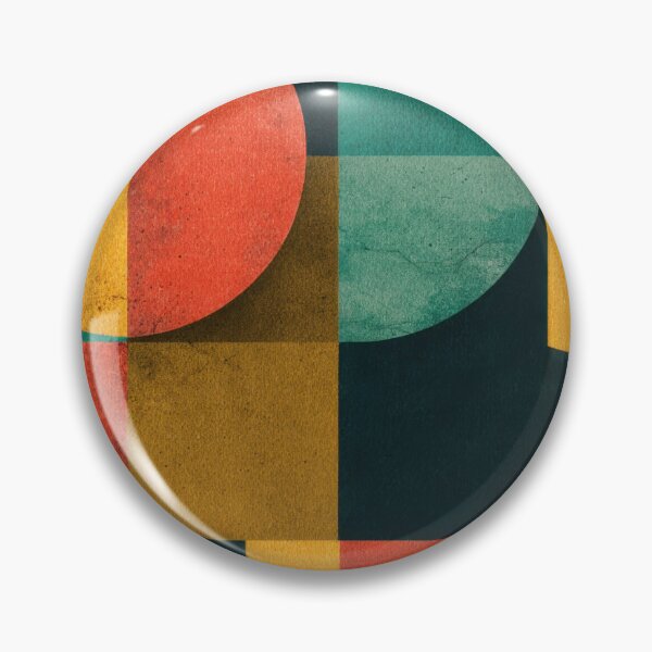 Item preview, Vibrant shapes on texture designed and sold by anytka.